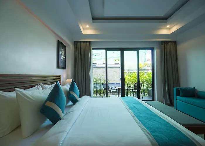 Hotel The Tito 4*