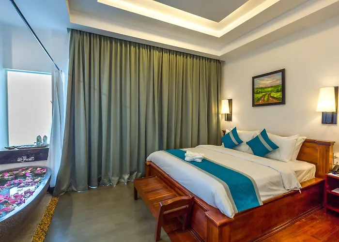 The Tito Hotel Siem Reap