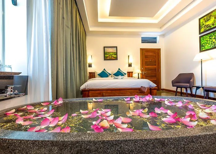 The Tito 4* Siem Reap
