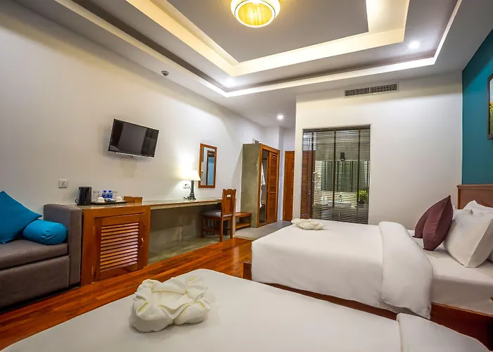 The Tito Hotel Siem Reap