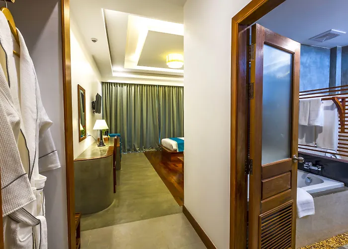 Hotel The Tito Siem Reap
