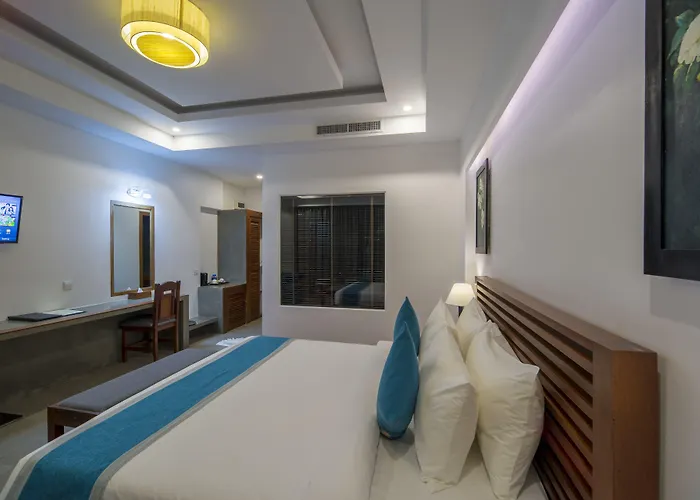 The Tito 4* Siem Reap