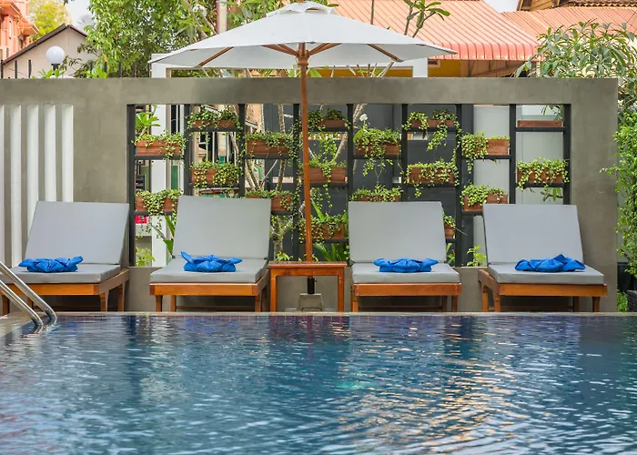 Hotel The Tito 4*