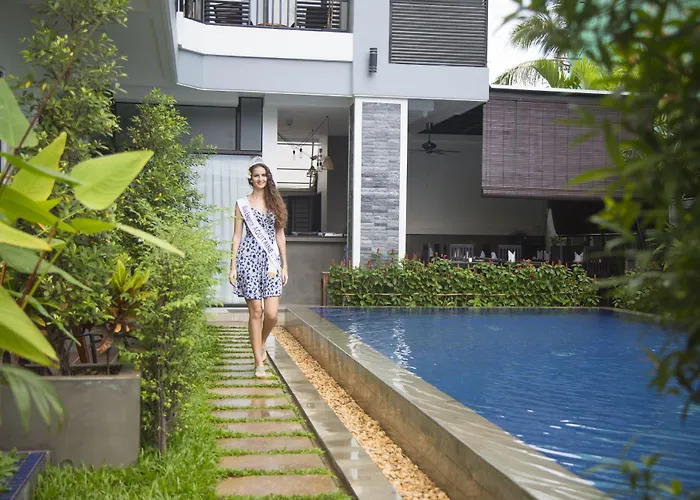 Hotel The Tito Siem Reap