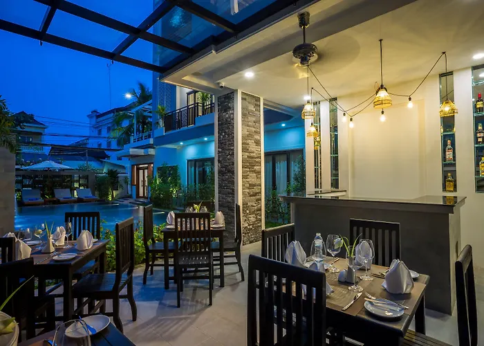 The Tito 4* Siem Reap