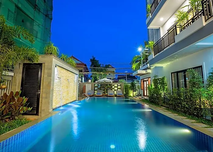 The Tito Hotel Siem Reap