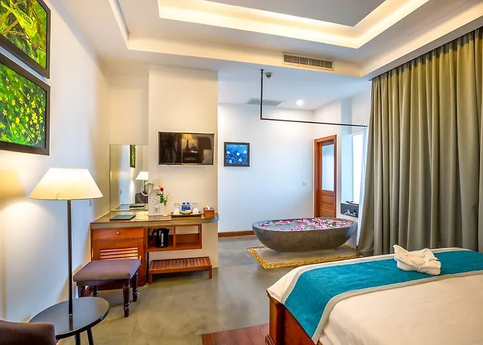 The Tito Hotel Siem Reap