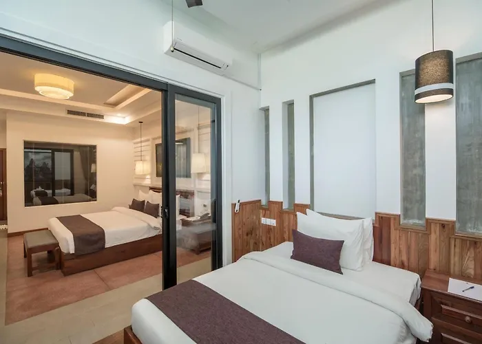 The Tito 4* Siem Reap