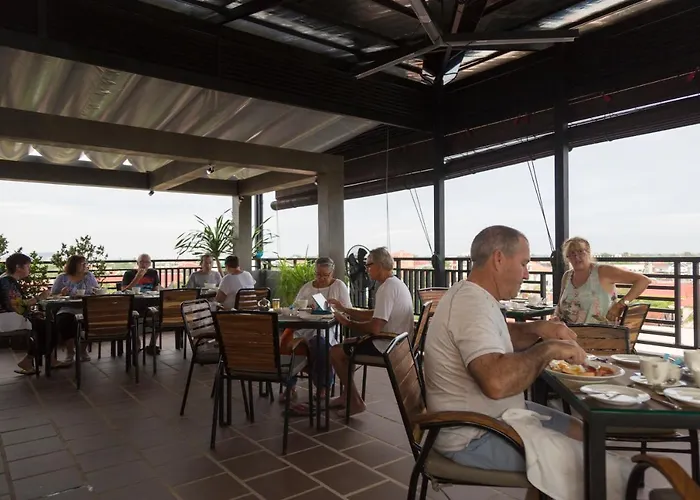 Hotel The Tito Siem Reap